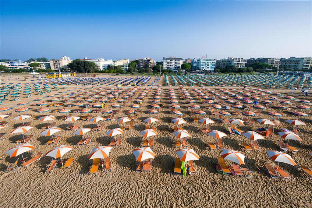 Hotel Alemagna- zájazd CK - Taliansko - Bibione