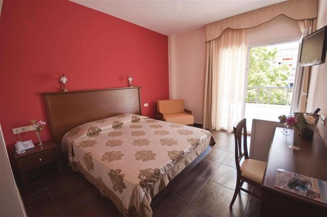 Hotel Sun Beach - izba - letecký zájazd CK  - Grécko, Olympská 