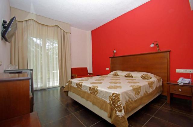 Hotel Sun beach - dvojlôžková izba - letecký zájazd CK 