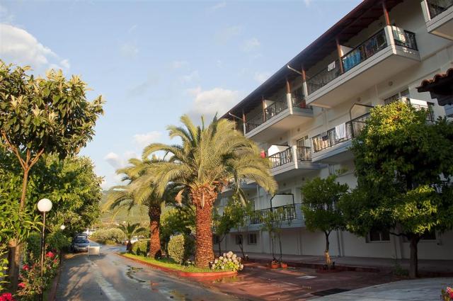 Hotel Sun Beach - hotel - letecký zájazd CK  - Grécko, Olympská