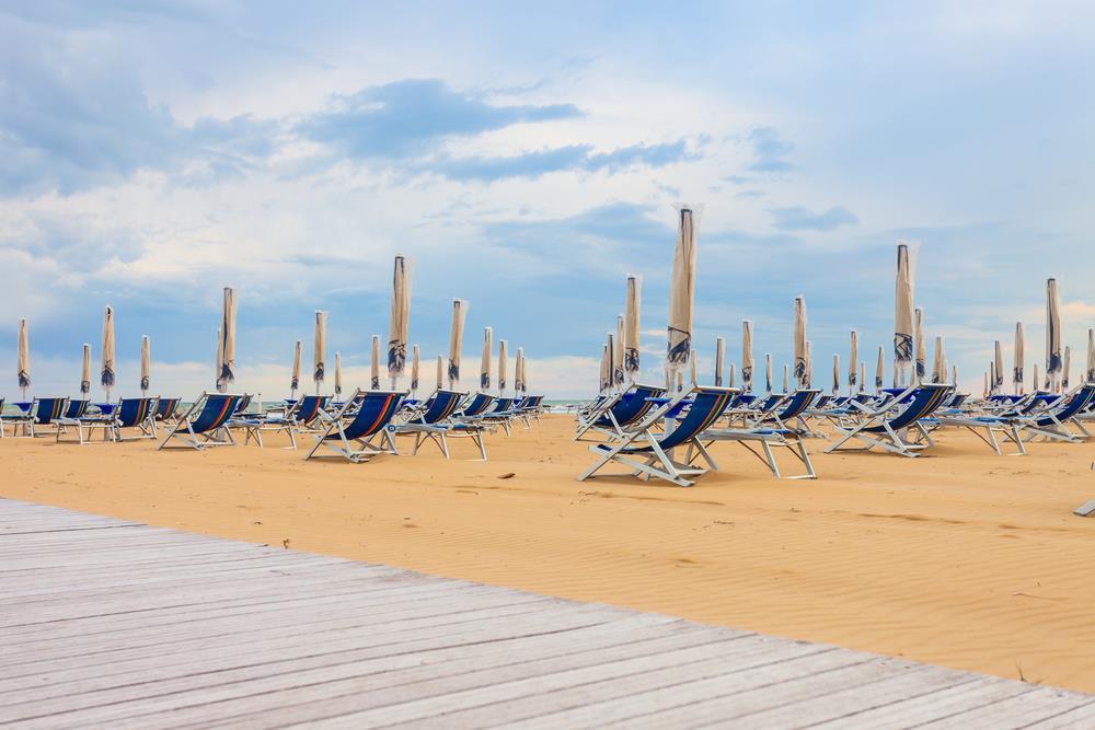 Rezidencia Luciana v BIbione Spiaggia, Taliansko, zájazdy autob