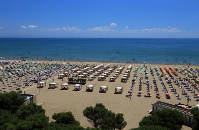 Rezidencia Mare v stredisku  Lignano, Sabbiadoro,  zájazdy indi