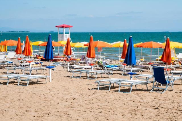 Rezidencia Mare v stredisku  Lignano, Sabbiadoro,  zájazdy indi