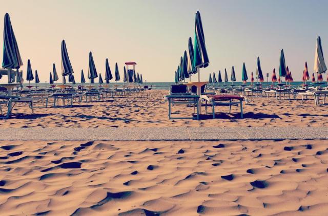 Rezidencia Mare v stredisku  Lignano, Sabbiadoro,  zájazdy indi