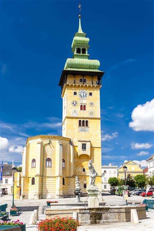 Poznávacie zájazdy CK , Tekvicové slávnosti, Rakúsko