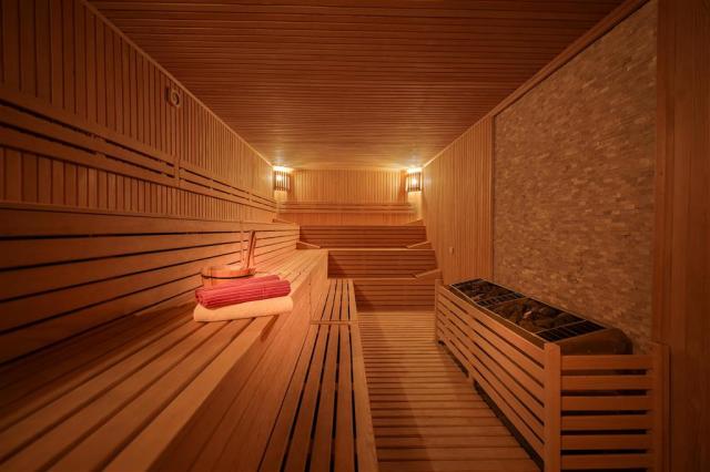 Hotel My Home Resort - sauna - letecký zájazd CK  - Turecko, Av
