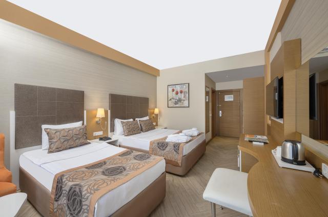 Hotel My Home Resort - štandardná izba s výhľadom na okolie - l