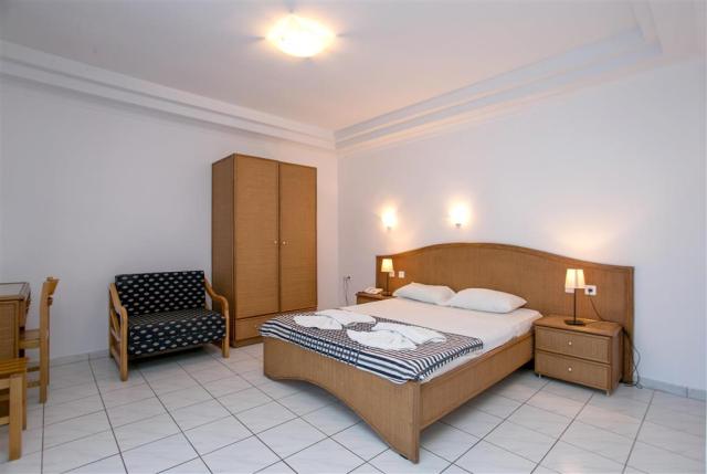 Rodon hotel - izba - letecký zájazd CK  - Grécko, Thasos,Tripit