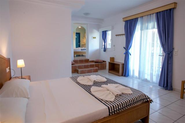 Rodon hotel - izba - letecký zájazd CK  - Grécko, Thasos,Tripit