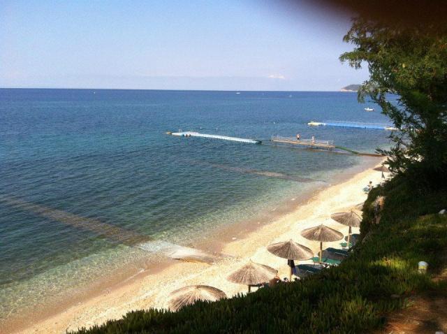 Rodon hotel - pláž Alexandra Beach - letecký zájazd CK  - Gréck
