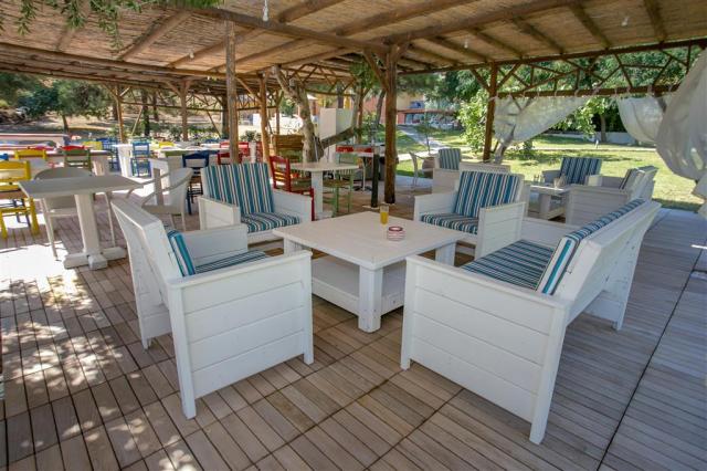 Rodon hotel - reštaurácia - letecký zájazd CK  - Grécko, Thasos
