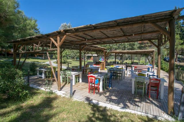 Rodon hotel - areál - letecký zájazd CK  - Grécko, Thasos,Tripi