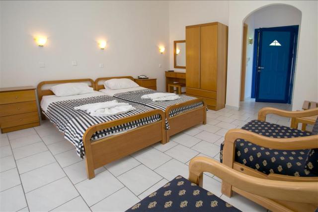 Rodon hotel - izba - letecký zájazd CK  - Grécko, Thasos,Tripit