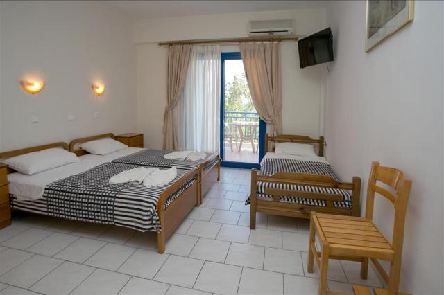 Rodon hotel - izba - letecký zájazd CK  - Grécko, Thasos,Tripit