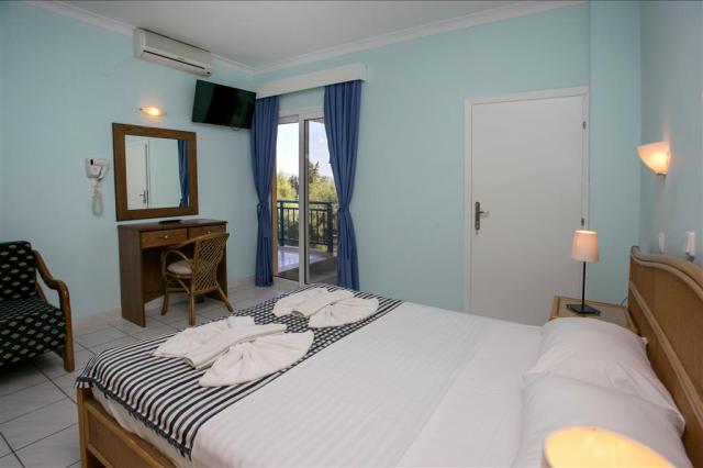 Rodon hotel - izba - letecký zájazd CK  - Grécko, Thasos,Tripit