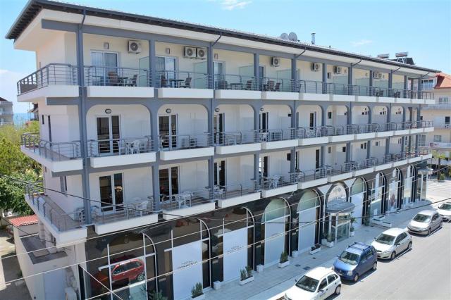 Hotel Poseidon - nová časť - letecký zájazd CK  - Grécko, Olymp