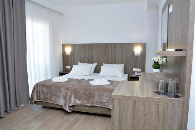 Hotel Poseidon - izba v novej časti - letecký zájazd CK  - Gréc