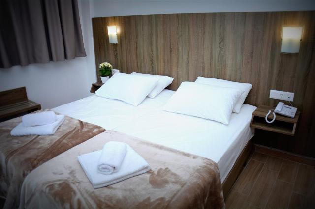 Hotel Poseidon - izba v novej časti - letecký zájazd CK  - Gréc