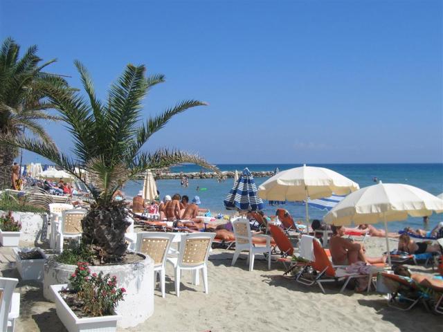 Pláž - letecký zájazd CK  - Grécko, Olympská riviéra, Paralia
