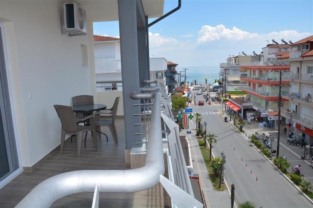 Hotel Poseidon - nová časť - letecký zájazd CK  - Grécko, Olymp
