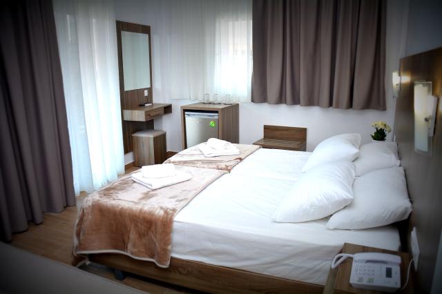 Hotel Poseidon - dvojlôžková izba - letecký zájazd CK 