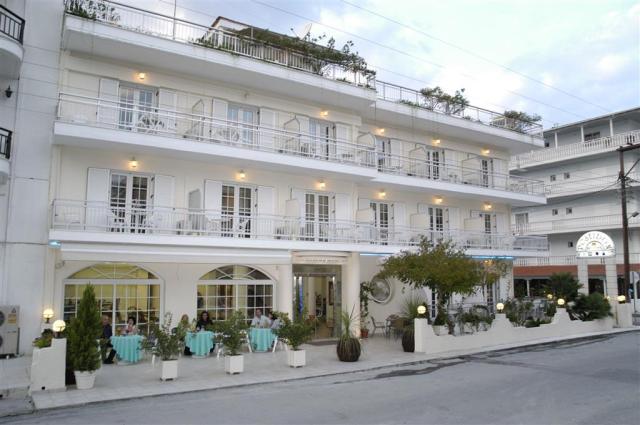 Hotel Poseidon - letecký zájazd CK  - Grécko, Olympská riviéra,