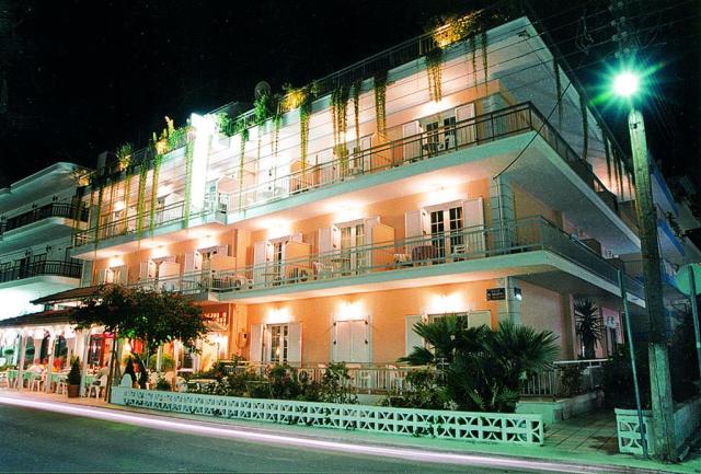 Hotel Poseidon - letecký zájazd CK  - Grécko, Olympská riviéra,
