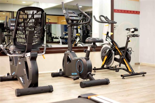 Hotel Maria del Mar - fitnescentrum - letecký zájazd CK  - Špan