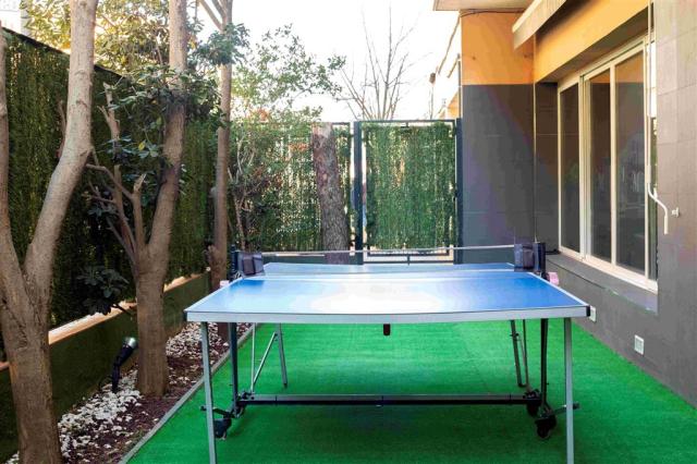 Hotel Maria del Mar - stolný tenis - letecký zájazd CK  - Špani