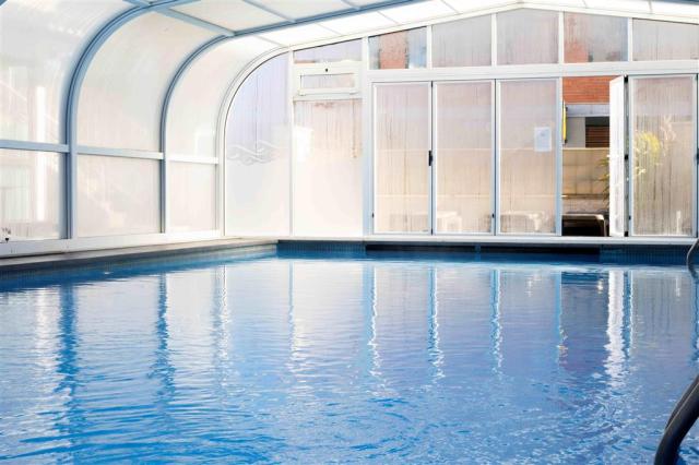 Hotel Maria del Mar - vnútorný bazén - letecký zájazd CK  - Špa