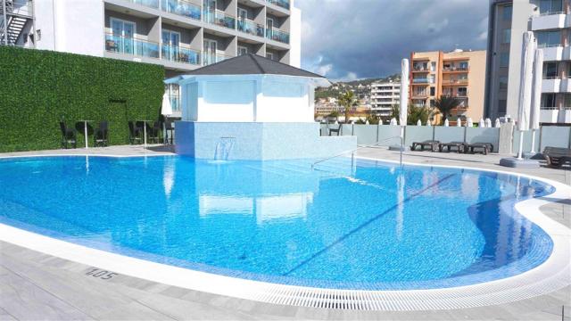 Hotel Maria del Mar - bazén - letecký zájazd CK  - Španielsko, 