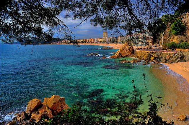 Hotel Maria del Mar - pláž - letecký zájazd CK , Španielsko, Ll