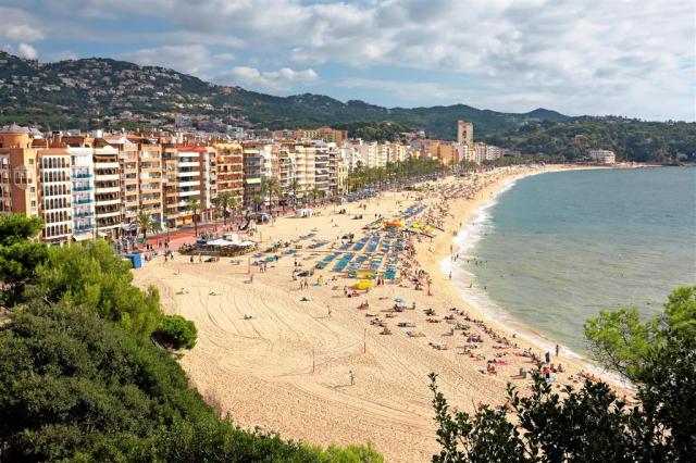 Hotel Maria del Mar - pláž - letecký zájazd CK , Španielsko, Ll