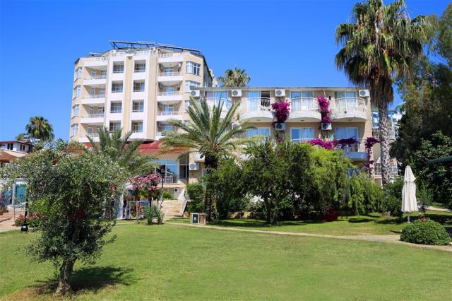 Hotel Incekum Su - hotel - letecký zájazd CK  - Turecko, Avsall