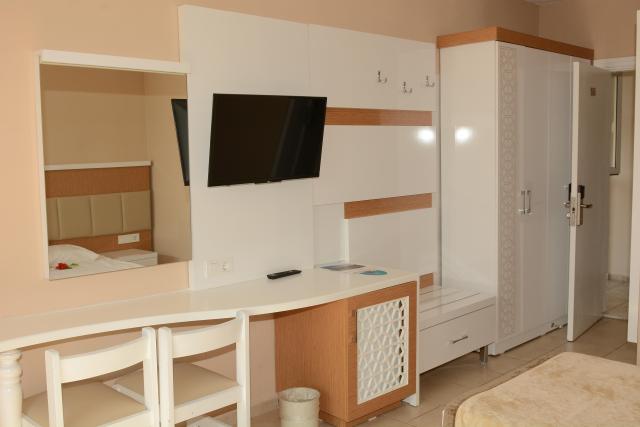 Hotel Incekum Su - štandardná izba - letecký zájazd CK  - Turec