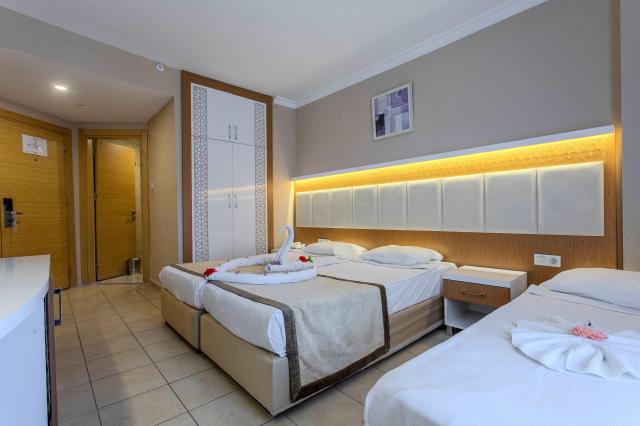 Hotel Incekum Su - štandardná izba - letecký zájazd CK  - Turec