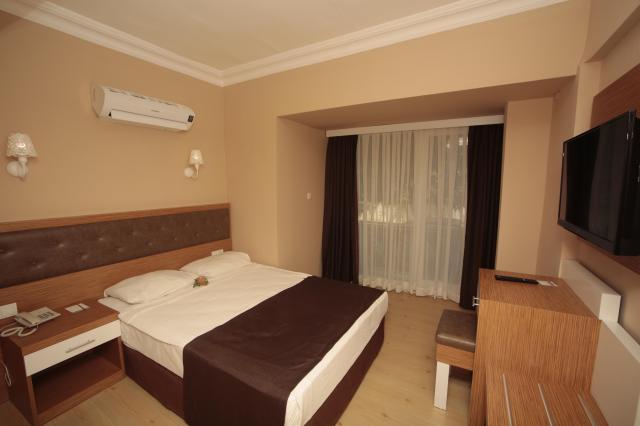 Hotel Incekum Su - rodinná izba - letecký zájazd CK  - Turecko,