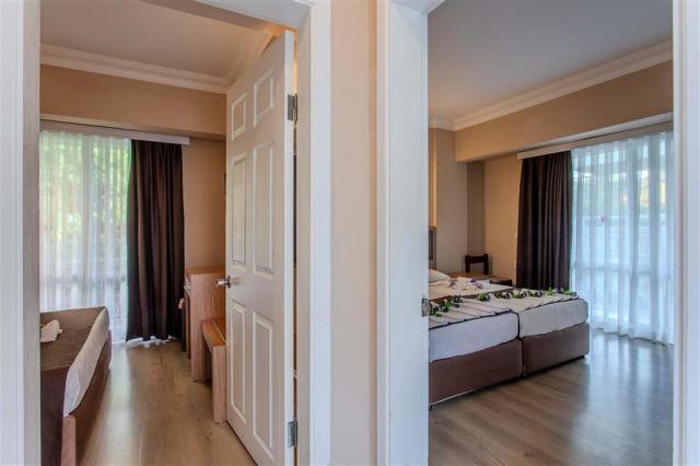 Hotel Incekum Su - rodinná izba - letecký zájazd CK  - Turecko,