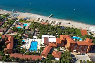 Club Turtas Beach