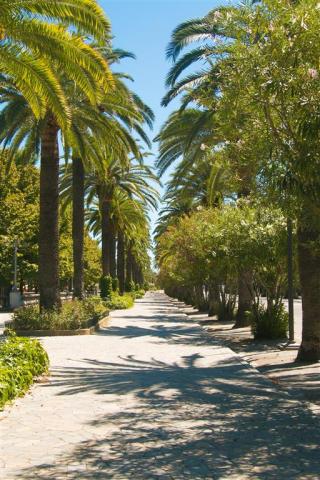 Rezidencia Mediterraneo due- promenáda - zájazd vlastnou doprav