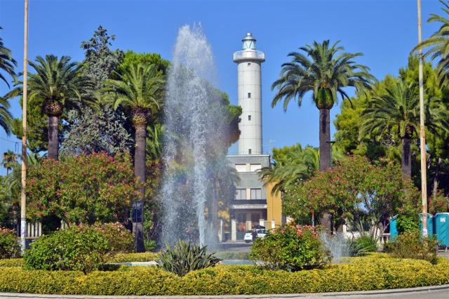 Rezidencia Mediterraneo due- centrum - zájazd vlastnou dopravou