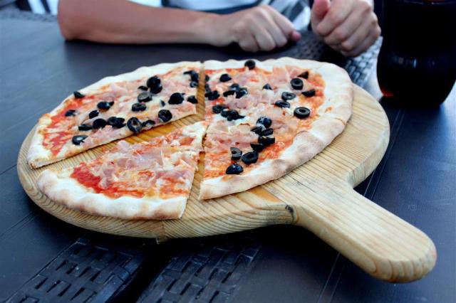 Rezidencia Mediterraneo due- pizza - zájazd vlastnou dopravou C
