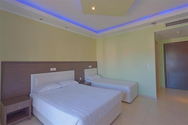 Hotel Grand Platon - izba - letecký zájazd CK  - Grécko, Olymps