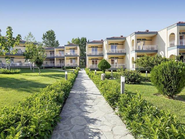 Hotel Grand Platon - hotela - letecký zájazd CK  - Grécko, Olym
