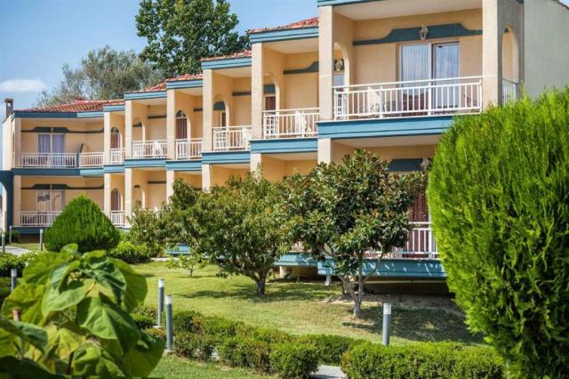Hotel Grand Platon - hotela - letecký zájazd CK  - Grécko, Olym
