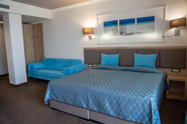 Hotel Tiara Beach - štúdio - letecký zájazd CK  - Bulharsko, Sl