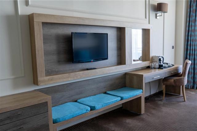 Hotel Tiara Beach - dvojlôžková izba - letecký zájazd CK  -  Bu