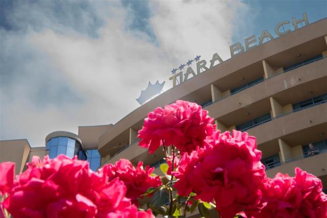 Hotel Tiara Beach - hotel - letecký zájazd CK  - Bulharsko, Sln