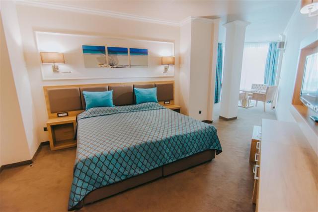 Hotel Tiara Beach - rodinná suita - letecký zájazd CK  - Bulhar