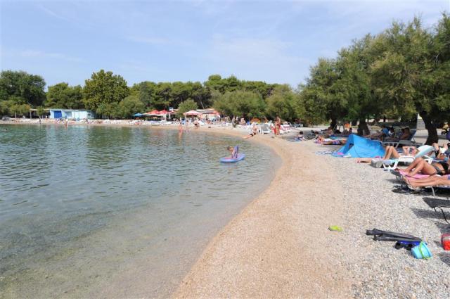 Hotel Punta - Chorvátsko Vodice - zájazd CK 